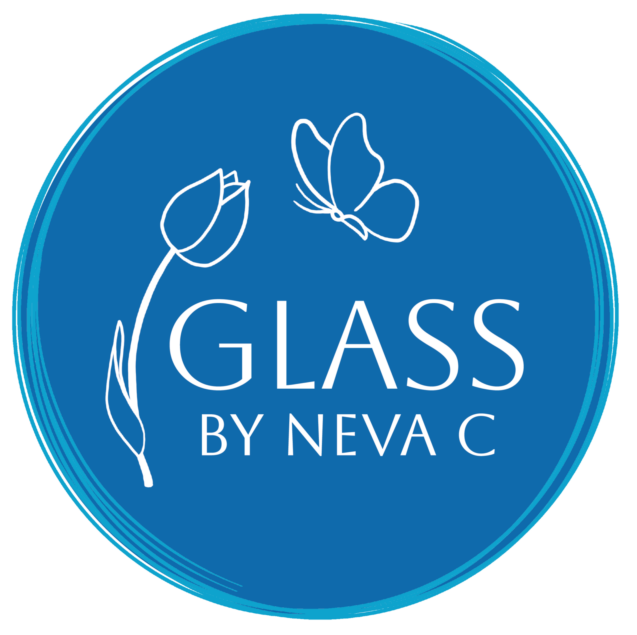 Glass by Neva C Logo